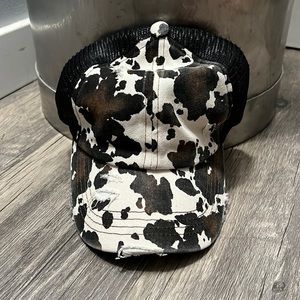C.C criss cross ball cap